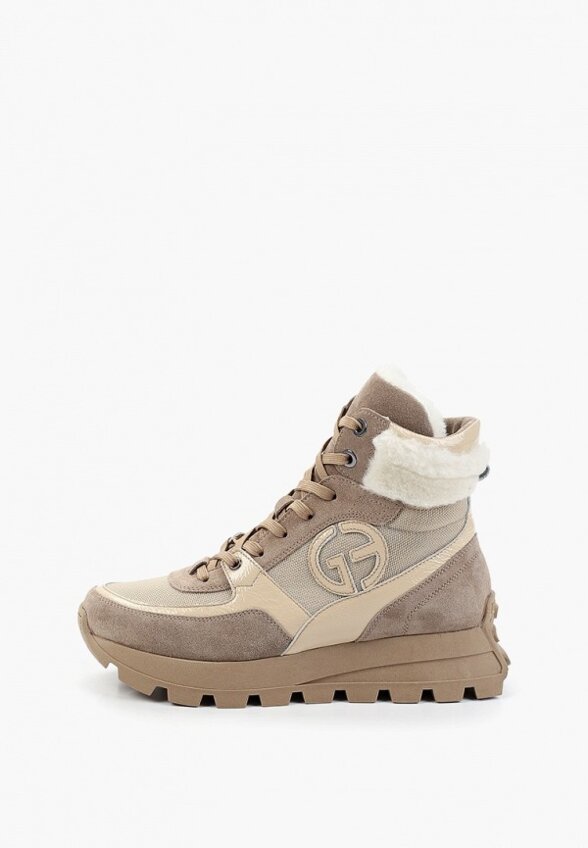 Кроссовки Emanuele Gelmetti