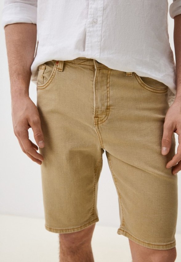 Шорты джинсовые O'STIN