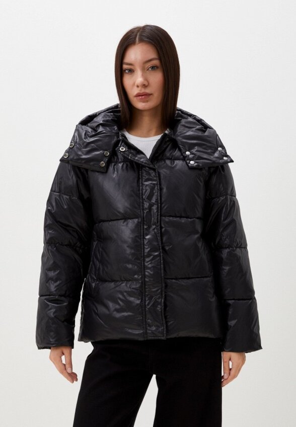 Пуховик Снежная Королева