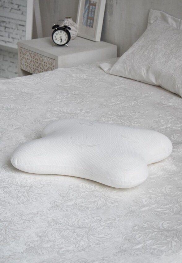 Подушка анатомическая Будет Сон