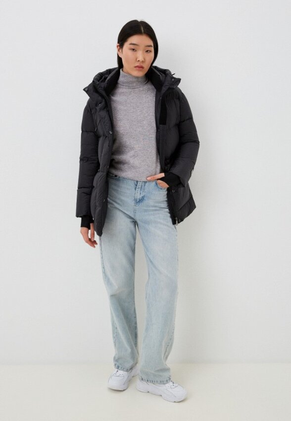 Пуховик Eleganzza