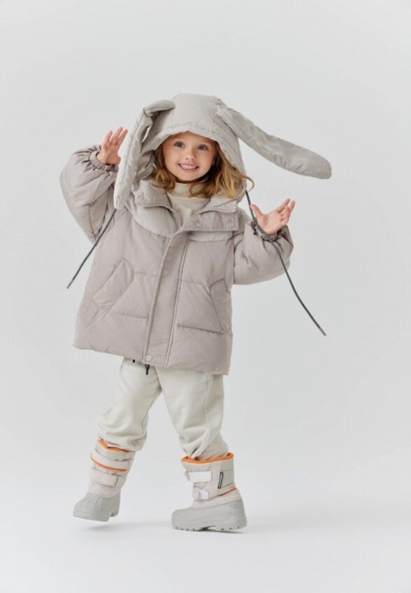 Пуховик Happy Baby