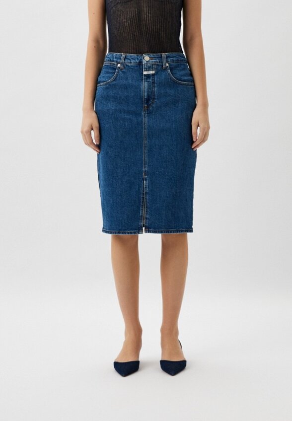 Юбка джинсовая Closed