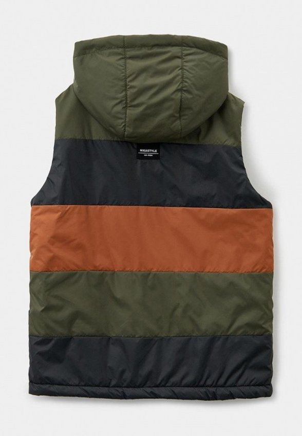Жилет утепленный Nikastyle