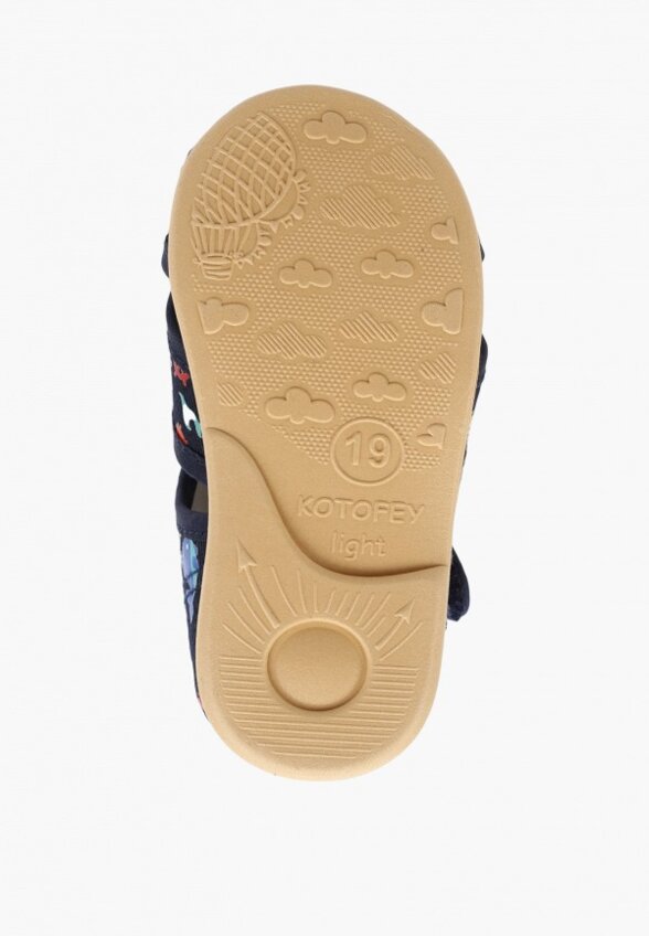 Сандалии Котофей