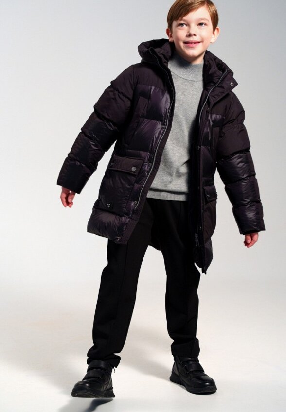 Куртка утепленная PlayToday