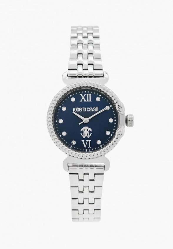 Часы и браслет Roberto Cavalli