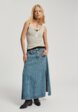 Юбка джинсовая Nume2  - превью