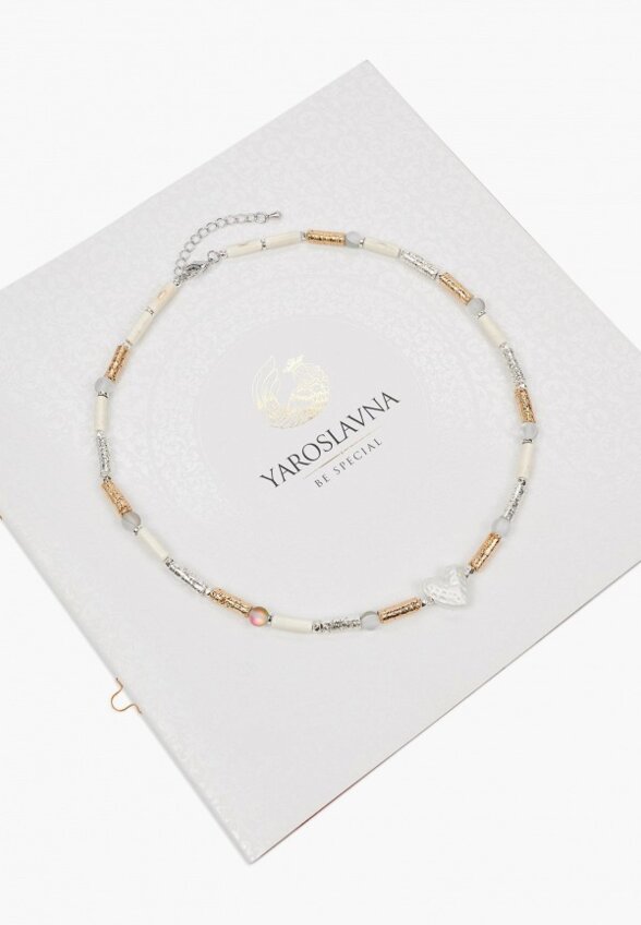 Колье Yaroslavna