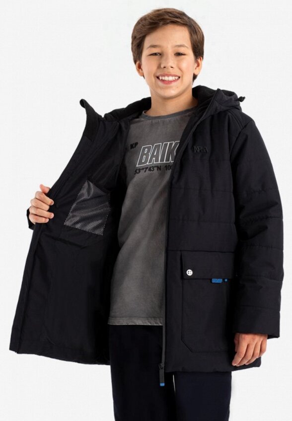 Куртка утепленная Kapika