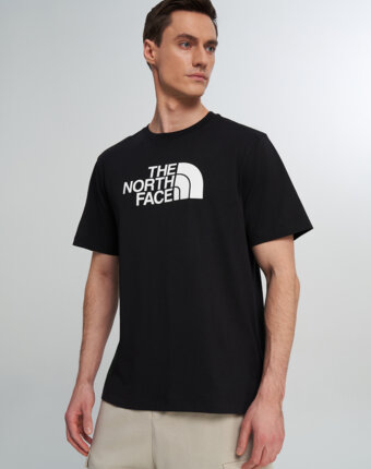Футболка мужская The North Face Evolution, Черный женщинам