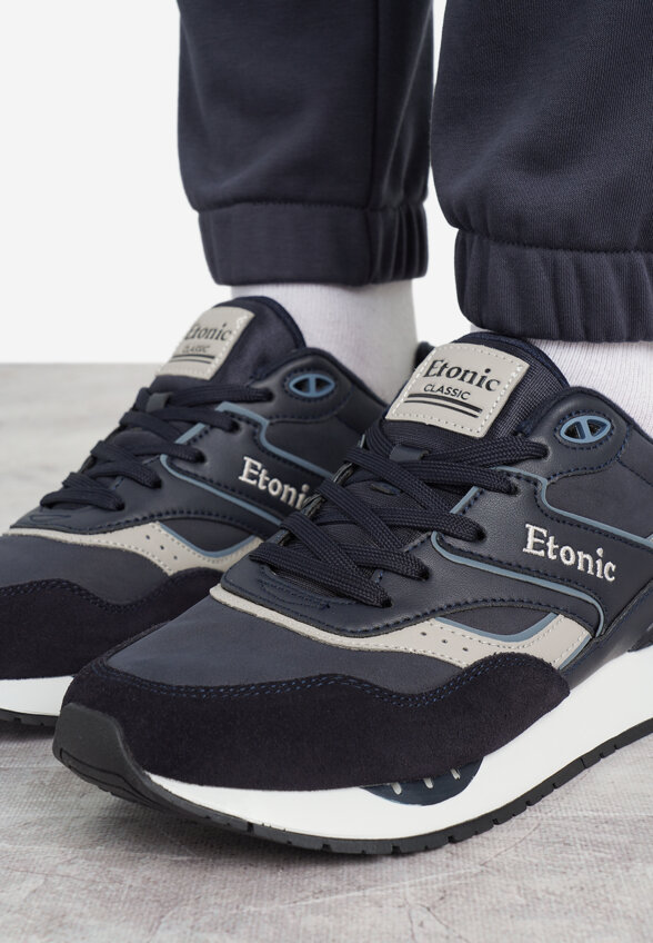 Кроссовки мужские Etonic Stable Nbk, Синий