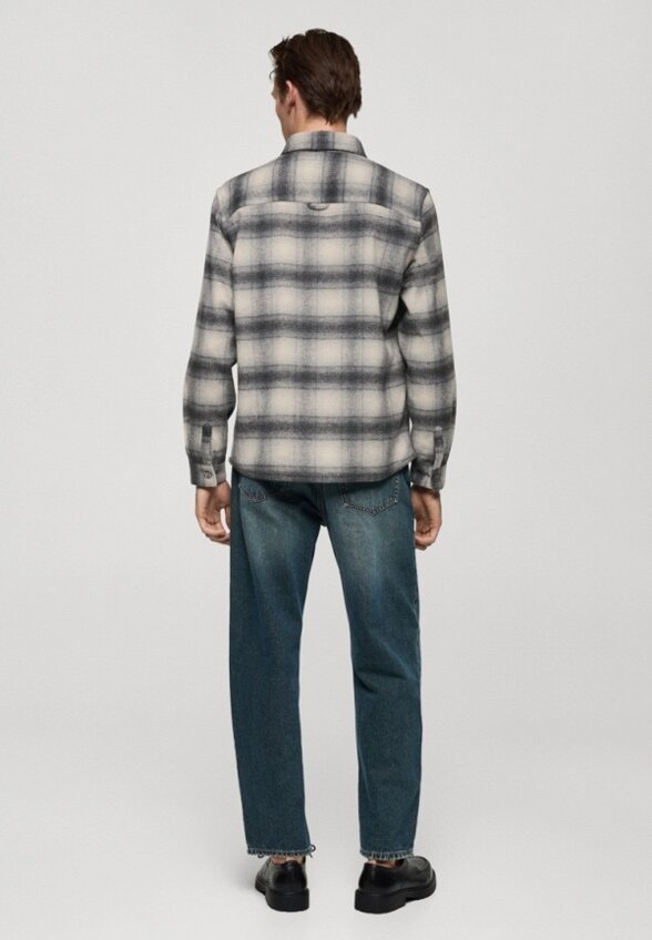 Рубашка Mango Man