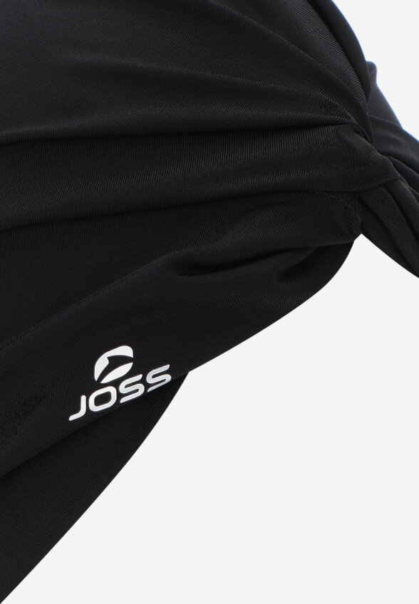 Шапочка для плавания Joss, Черный