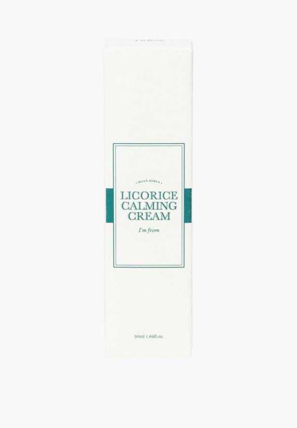 Крем для лица I'm From