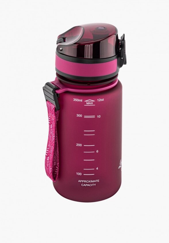 Бутылка спортивная Elan Gallery