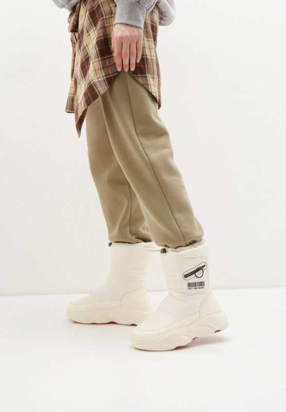 Дутики Graciana