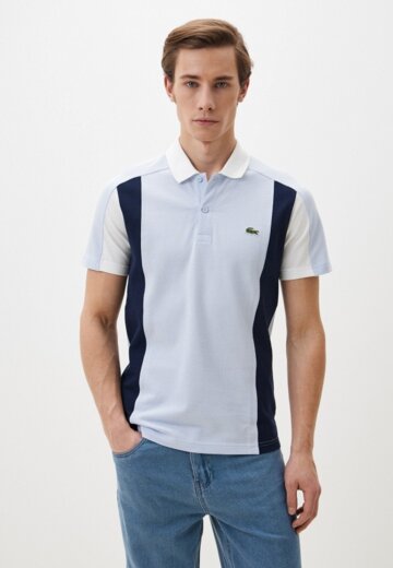 Поло Lacoste