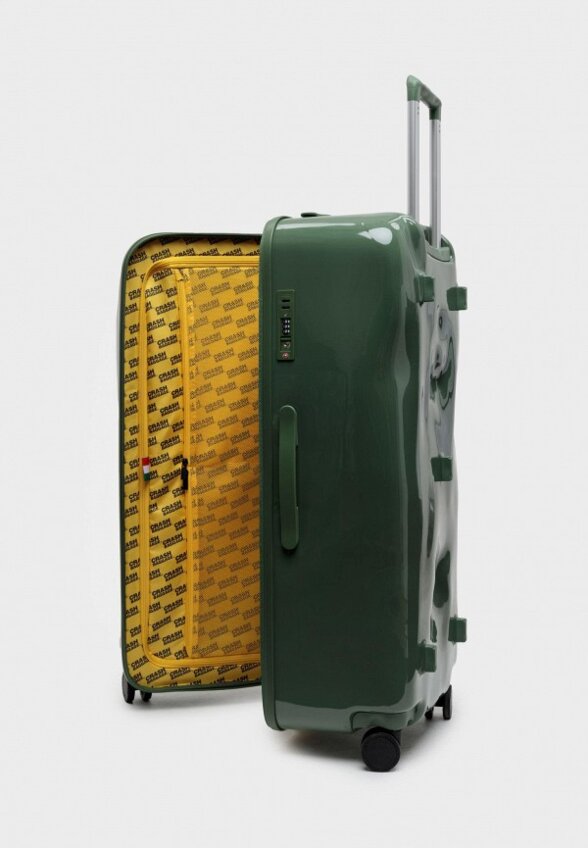 Чемодан Crash Baggage