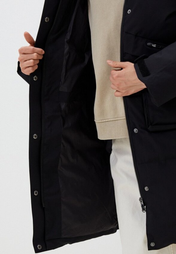 Пуховик Skandiwear