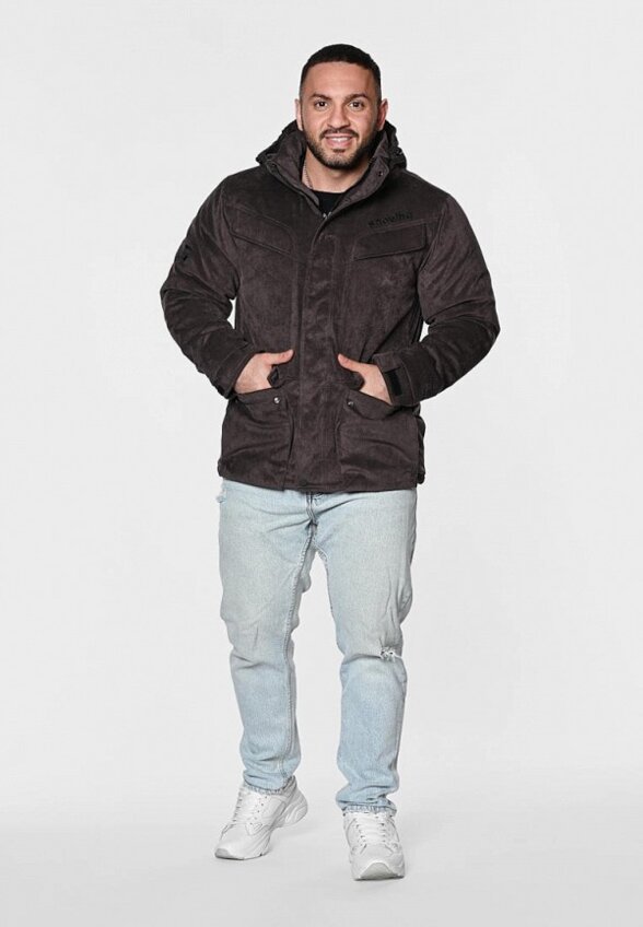 Пуховик Snow Headquarter