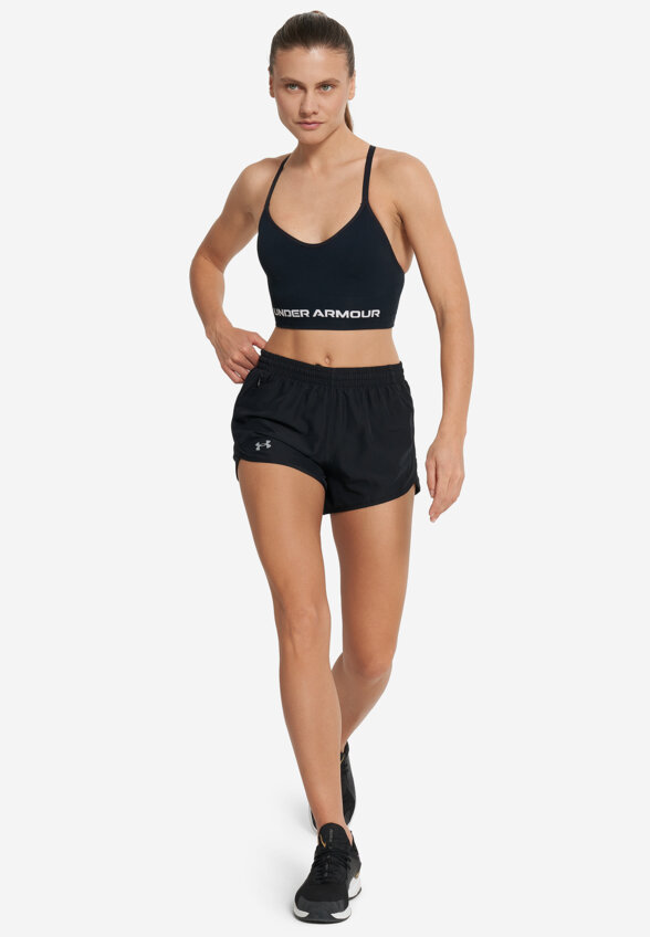 Спортивный топ бра Under Armour Vanish, Черный