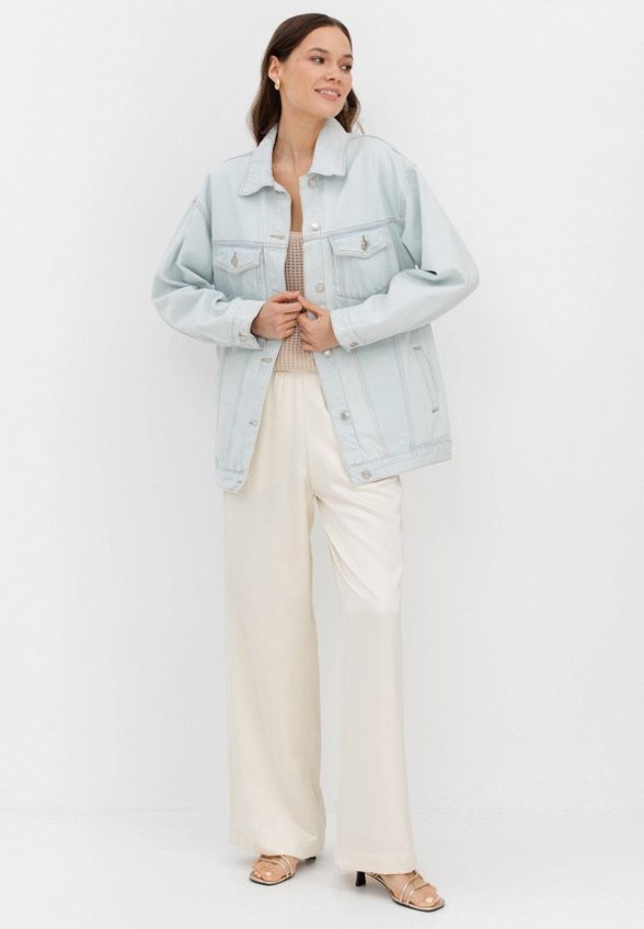 Куртка джинсовая Savage