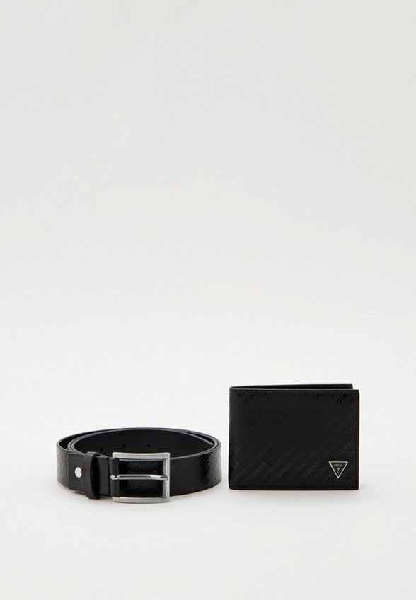 Ремень и кошелек Guess