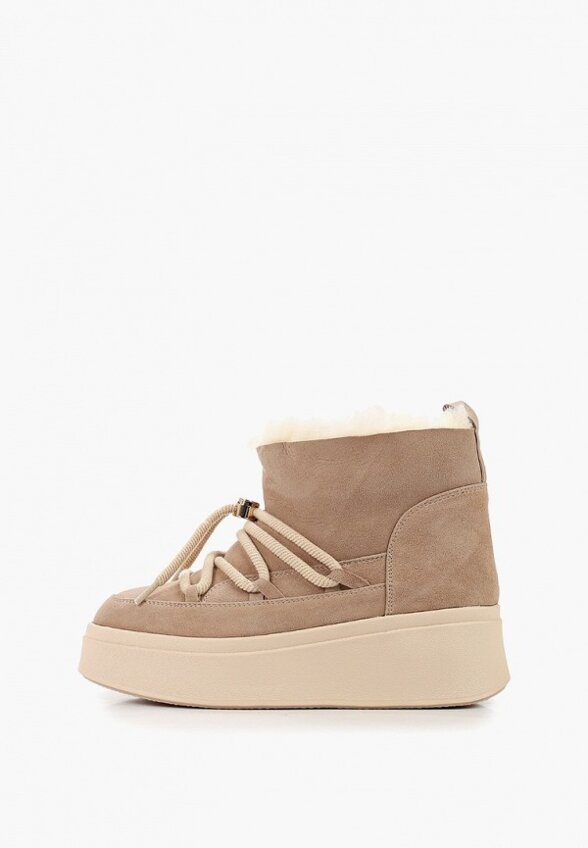 Полусапоги Vivian Royal