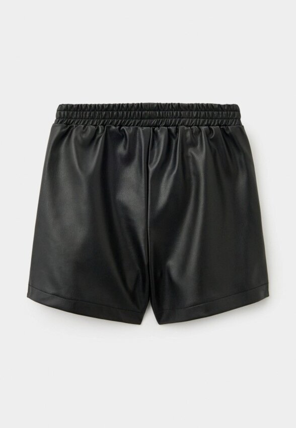 Шорты кожаные O'STIN