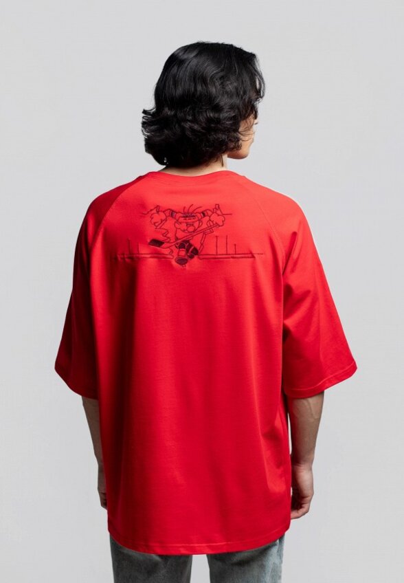 Футболка Индивид