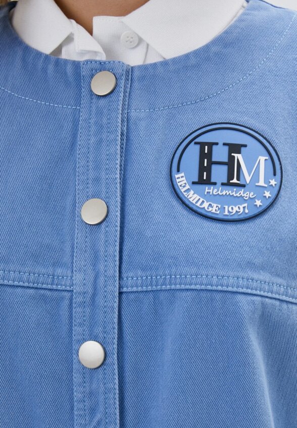 Куртка джинсовая Helmidge