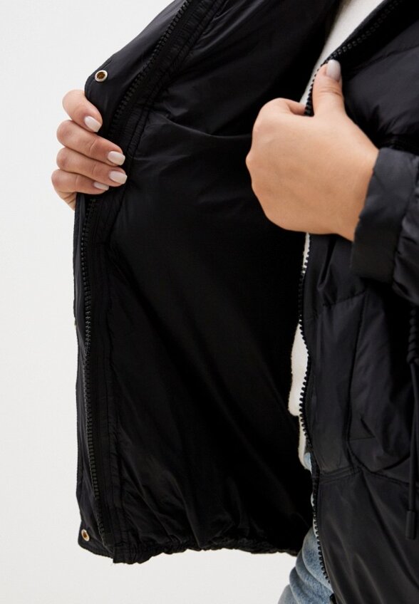 Пуховик Luigin