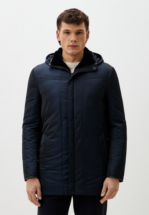 Пуховик Riggi