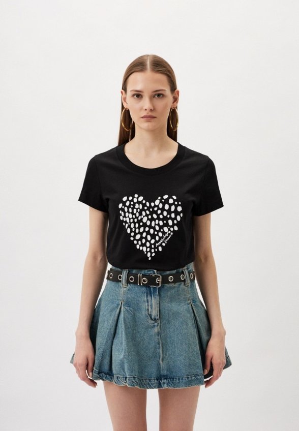 Футболка MO5CH1NO Jeans