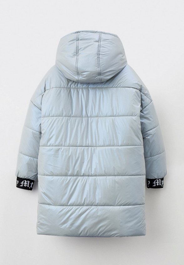 Куртка утепленная Button Blue