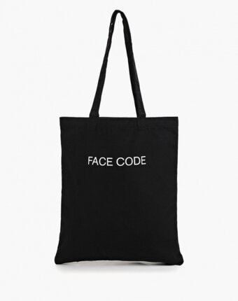 Сумка Face Code женщинам