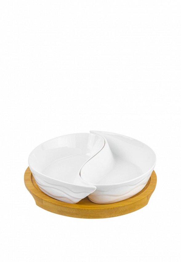 Набор посуды для сервировки Elan Gallery