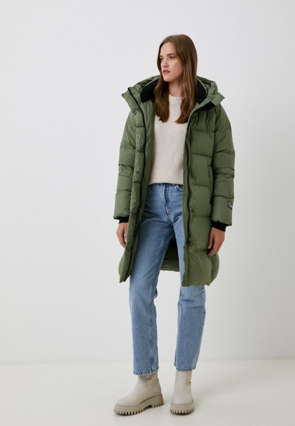 Пуховик Eleganzza