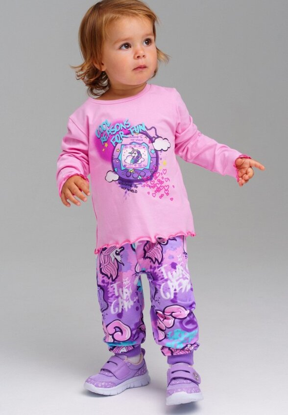 Брюки спортивные PlayToday