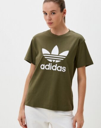 Футболка adidas Originals женщинам