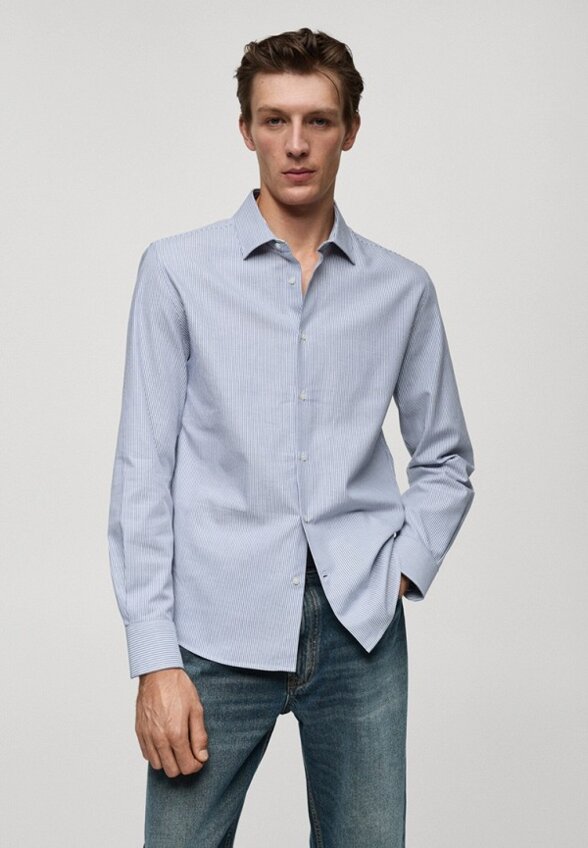 Рубашка Mango Man