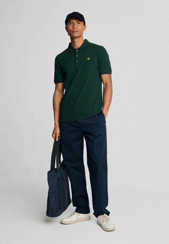 Поло Lyle & Scott