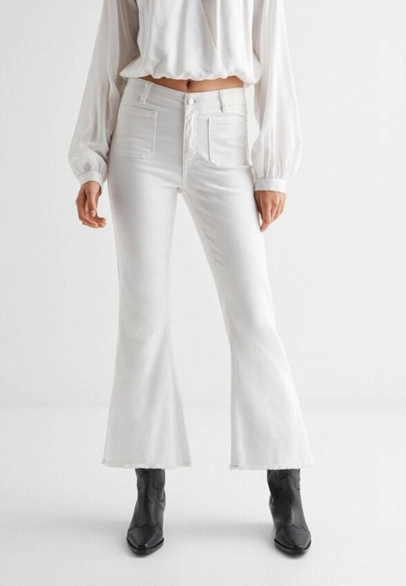 Джинсы Mango Kids