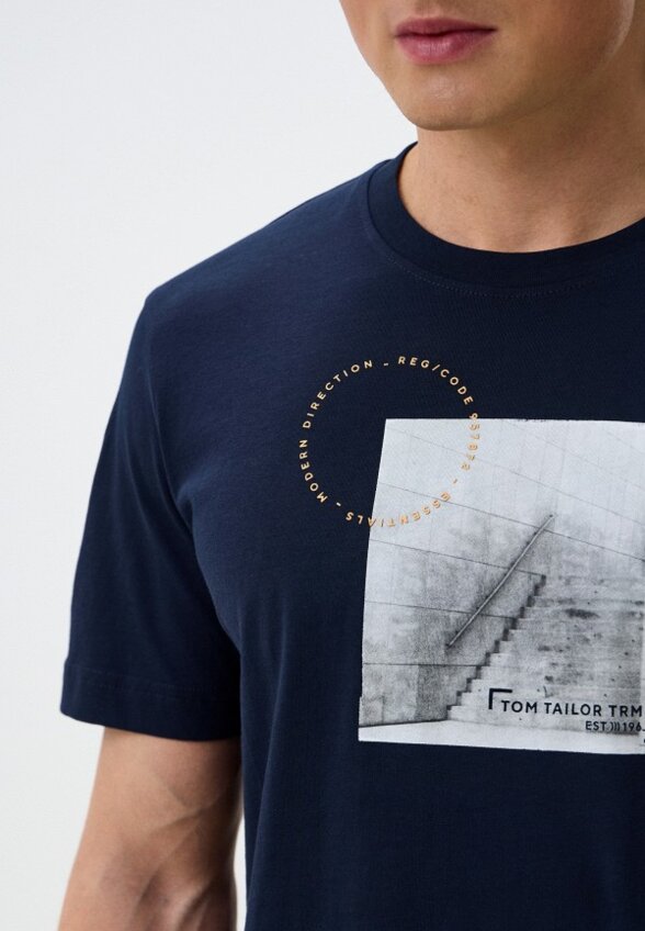 Футболка Tom Tailor