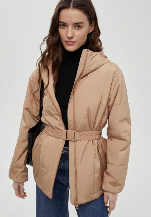 Куртка утепленная Finn Flare