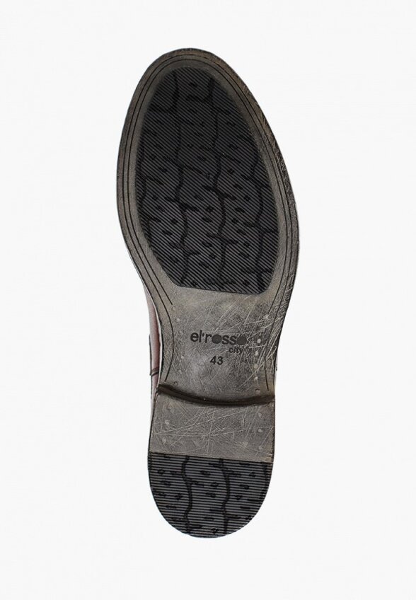 Ботинки El'Rosso