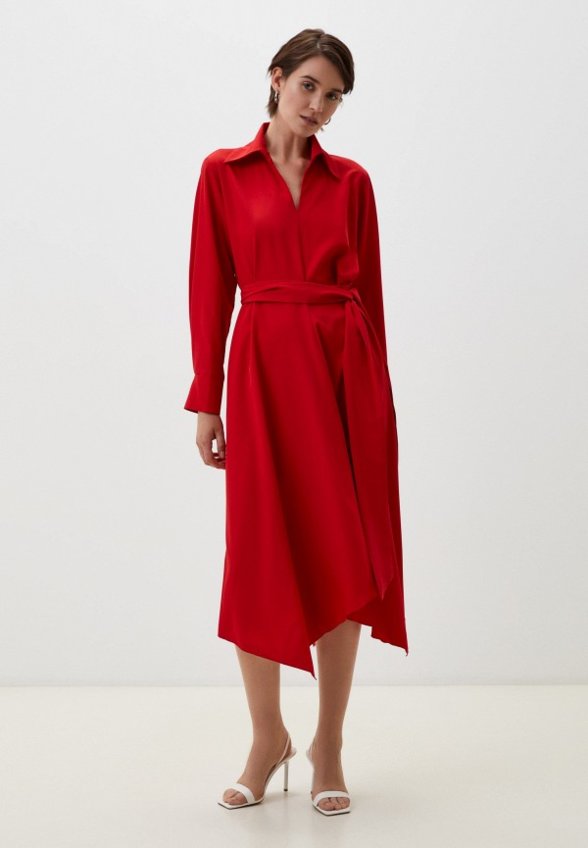 Платье Модный дом Виктории Тишиной