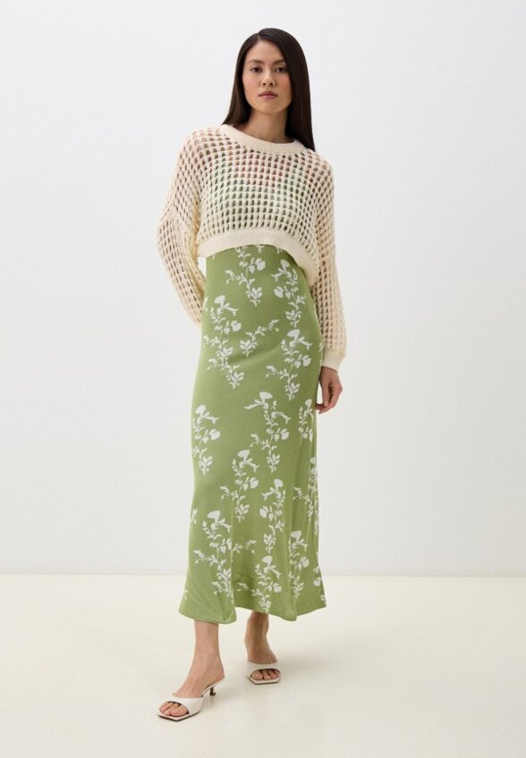 Платье и джемпер Desigual