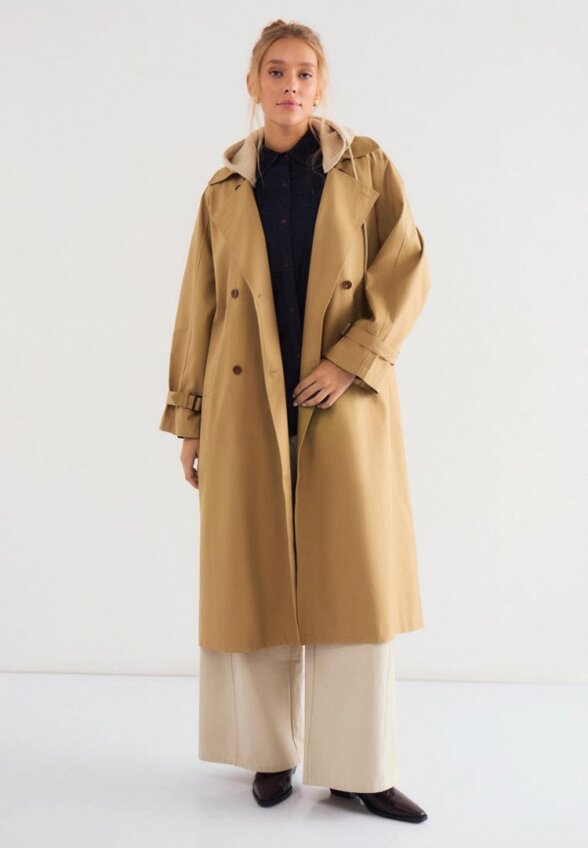 Плащ Vittoria Vicci